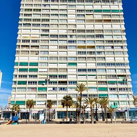 Ferienwohnung Torre Principado - Aloturin Benidorm Exterior foto