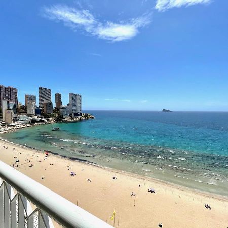 Ferienwohnung Torre Principado - Aloturin Benidorm Exterior foto