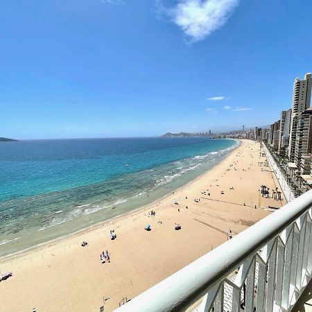 Ferienwohnung Torre Principado - Aloturin Benidorm Exterior foto