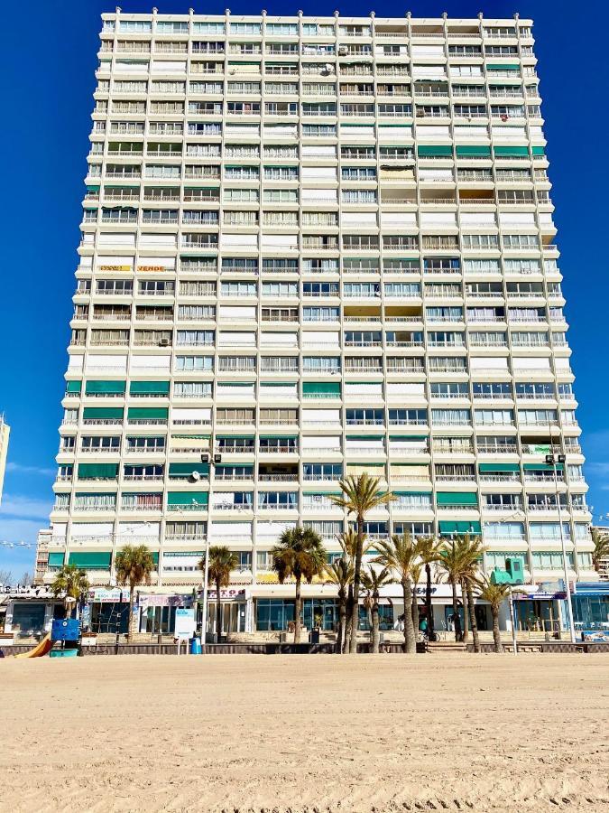 Ferienwohnung Torre Principado - Aloturin Benidorm Exterior foto