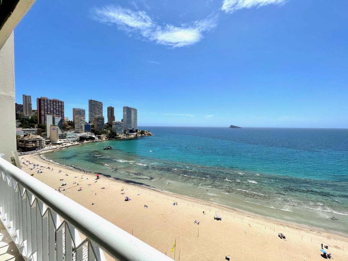 Ferienwohnung Torre Principado - Aloturin Benidorm Exterior foto